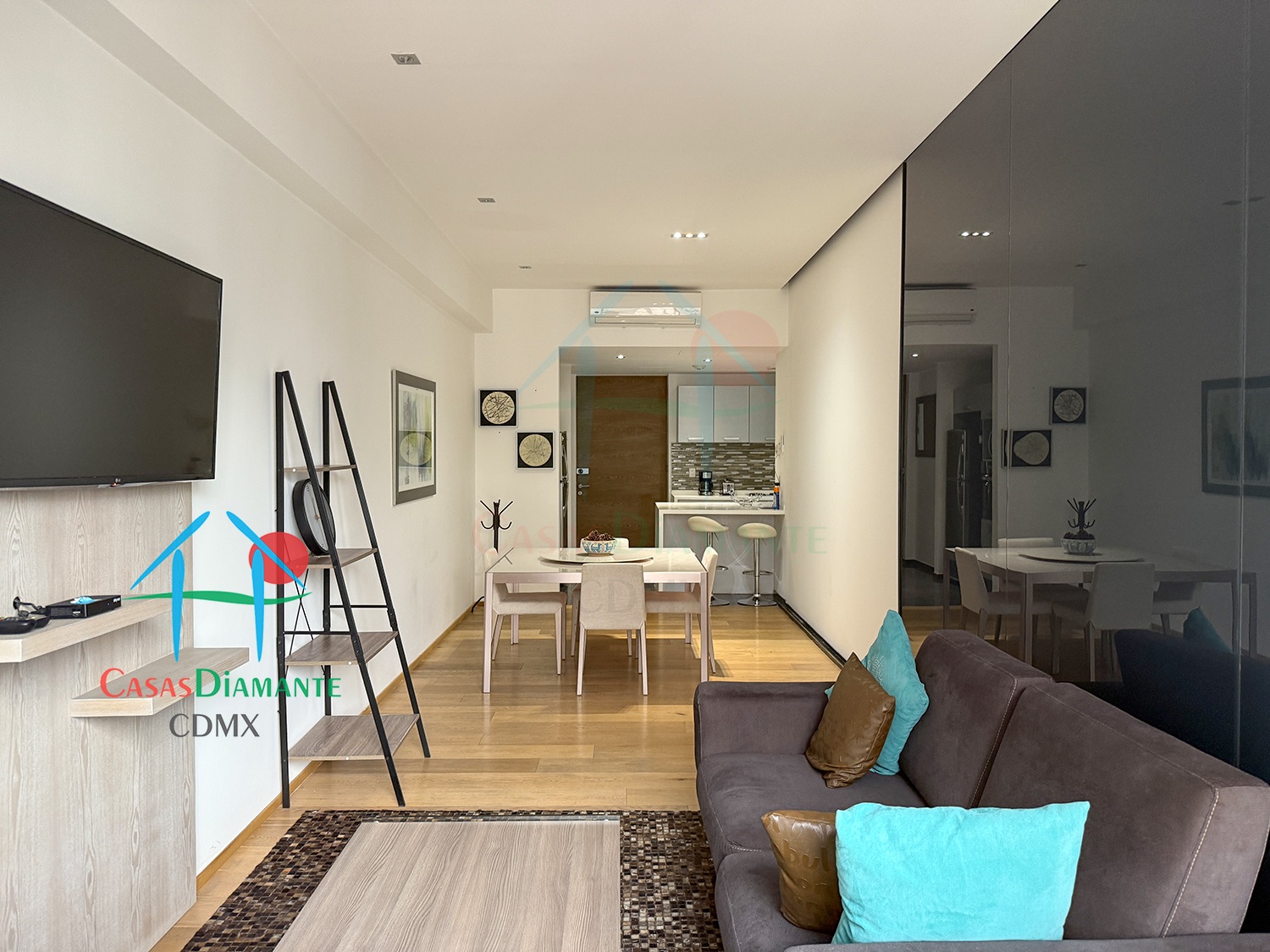 Reforma Departamento Lorenza - Sala 6